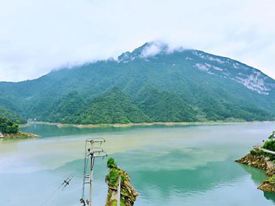 神龟峡