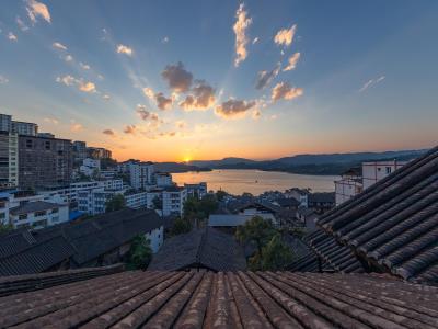 西沱古镇