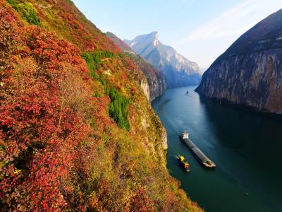 瞿塘峡
