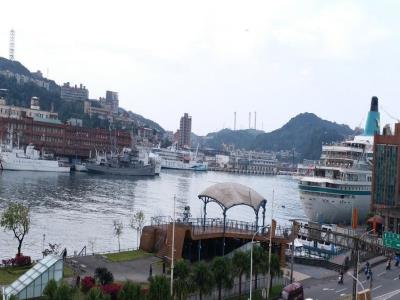 基隆东岸广场 空中跑道