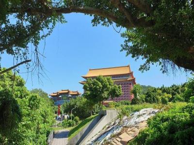 太原五百完人纪念建筑群