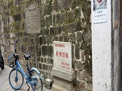 府城鼓楼