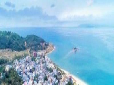 赤岭浪人湾