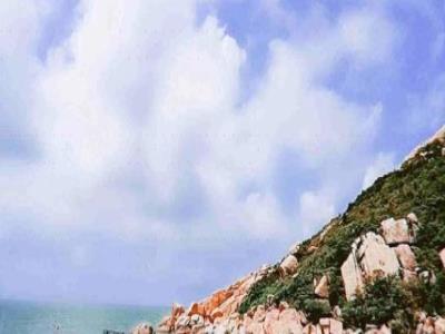 金海湾海边渡假村