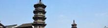 南翔寺砖塔3