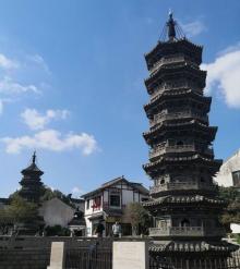 南翔寺砖塔14