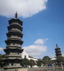 南翔寺砖塔15