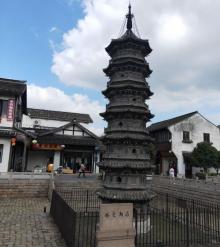 南翔寺砖塔18
