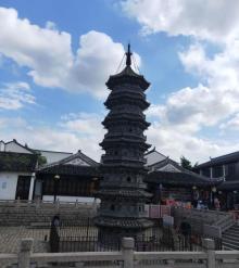 南翔寺砖塔19