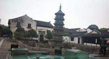 南翔寺砖塔20