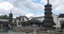 南翔寺砖塔22