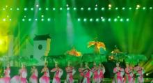 昆山《四季周庄》演出16