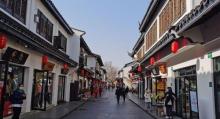 嘉定州桥景区6
