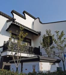 嘉定州桥景区8