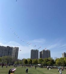 紫气东来公园3
