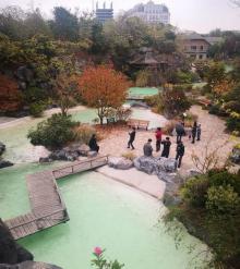 矿坑公园11