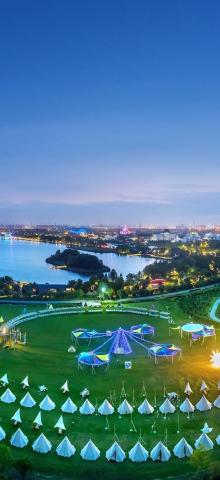 星空车库露营地ParkInPark1