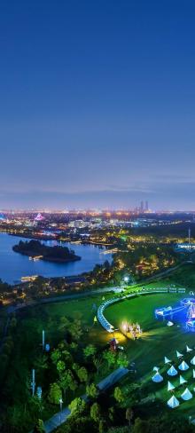 星空车库露营地ParkInPark7
