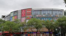 上海金杨路商业街3