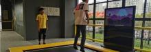 SlamBall斯篮搏・蹦床团建培训・亲子活动生日派对(江桥店)16