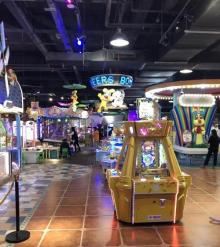 卡通尼-丑比头乐园(龙湖虹桥天街店)5