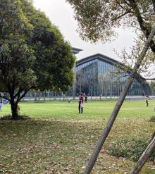 上海长江河口科技馆9