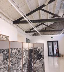 ART LABOR画廊2