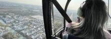 CloudFlying云锦飞行俱乐部(闵行直升机基地)5