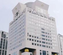 交通银行大楼(上海第一支行)1