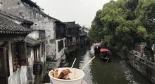 枫泾古镇17