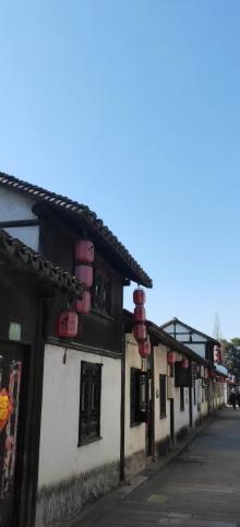 枫泾古镇29