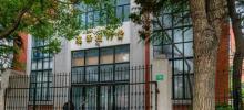 基督教沪西礼拜堂1
