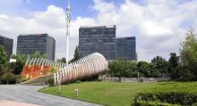 体育公园YANGJING SPORTS PARK3