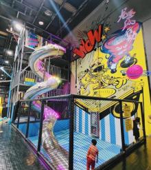 Air Jump蹦床公园8