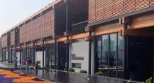 杨浦滨江人民城市建设规划展示馆2