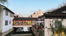 平江路历史街区20