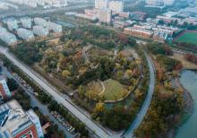 上海交通大学植物园1