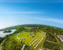 星空车库露营地ParkInPark9