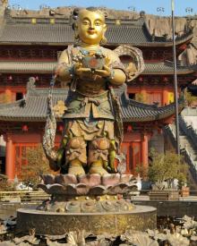 东林寺36