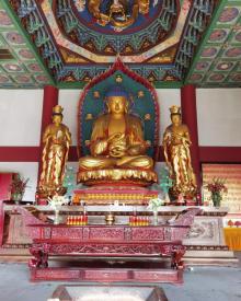 东林寺38
