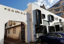 潍坊路小游园4