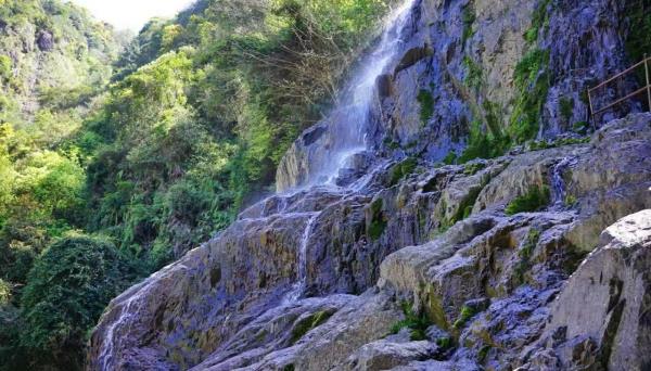 泽雅风景名胜区（西雁荡）