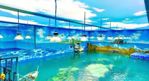 温州海洋馆