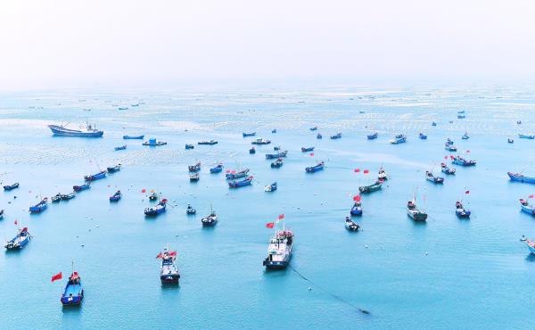 海上牧场
