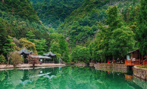 九T石门台