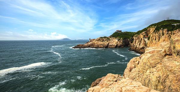 大陈岛