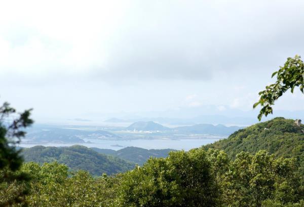 佛顶山