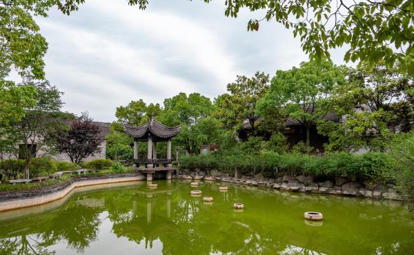 宁波鄞州居家博物园