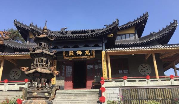 奉化桐照古德禅寺