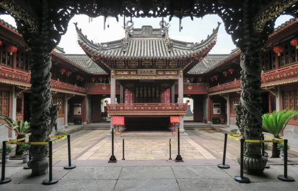 庆安会馆
